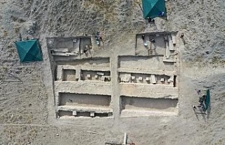 Savatra Antik Kenti’nde kazılar devam ediyor