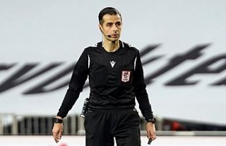 Sivasspor - Antalyaspor maçını Mete Kalkavan yönetecek