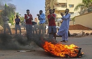 Sudan’da darbe karşıtı protestolarda can kaybı...