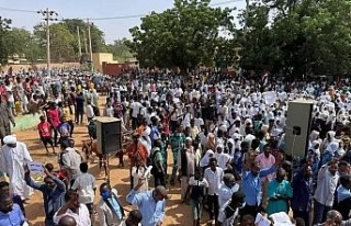 Sudan’da hükümet karşıtı protestoya güvenlik...