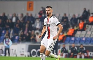 Süper Lig: Medipol Başakşehir: 1 - Beşiktaş:...