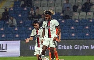 Süper Lig: Medipol Başakşehir: 3 - Beşiktaş:...
