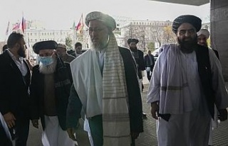 Taliban, Afganistan görüşmeleri için Moskova’da