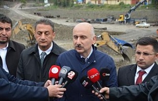 Ulaştırma Bakanı Karaismailoğlu: "Devlet...