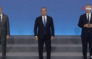 Bakan Çavuşoğlu, Riga’da NATO Genel Sekreteri...