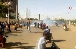 Burkina Faso’da halk artan terör saldırıları...