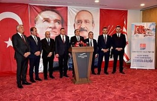 CHP Genel Başkan Yardımcısı Torun: "Amacımız...