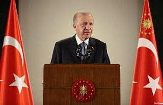 Cumhurbaşkanı Erdoğan: "Öğretmenlik Meslek...