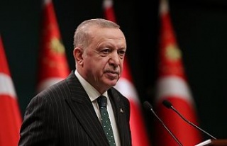 Cumhurbaşkanı Erdoğan, Türkmenistan’a gidiyor