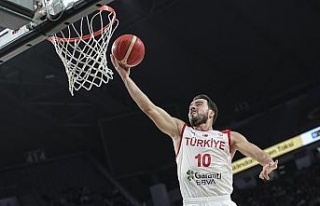 FIBA 2023 Dünya Kupası Elemeleri: Türkiye: 84 -...