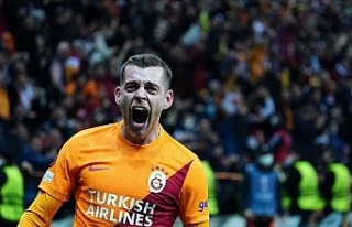Galatasaray Avrupa’daki yenilmezliğini 9 maça...