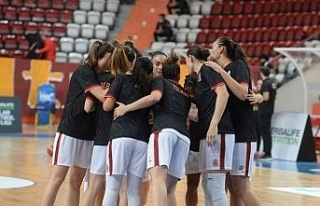 Galatasaray Kadın Basketbol Takımı, Euroleague’de...