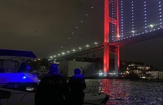 İstanbul Boğazı saat 18.30’da gemi trafiğine...