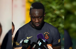 Mbaye Diagne: “Hayalim kupaya ulaşmak”
