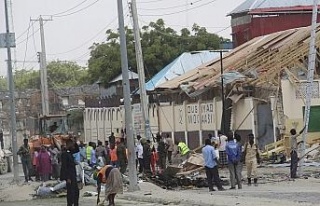 Mogadişu’daki bombalı saldırının bilançosu...