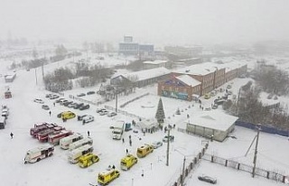 Rusya’daki maden kazasında can kaybı 52’ye yükseldi