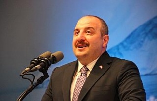 Sanayi ve Teknoloji Bakanı Mustafa Varank: