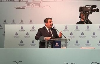"Sayın Başkan İstanbul’dan giderken Büyükşehir...