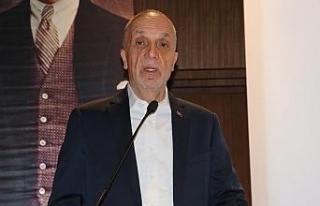 Türk-İş Genel Başkanı Atalay: “Makul bir rakamda...