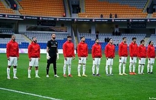 Ziraat Türkiye Kupası: M.Başakşehir: 1 - Bodrumspor:...