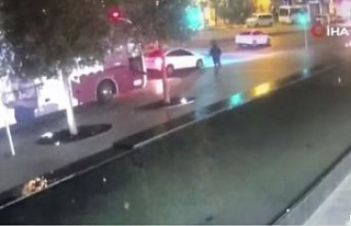 Beyoğlu’nda trafik ışıklarında silahlı saldırı...