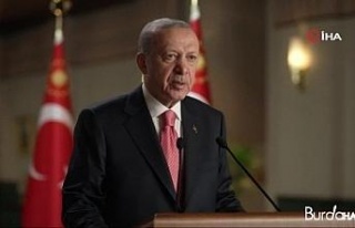 Cumhurbaşkanı Erdoğan, Jorge Sampaio’yu Anma...