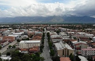 Erzincan’da 2 günde hafif şiddetli 8 deprem meydana...
