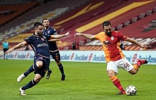 Galatasaray ile Medipol Başakşehir 27. randevuda