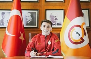 Galatasaray, Kerem Aktürkoğlu’nun sözleşmesini...