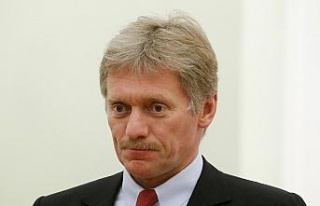 Kremlin Sözcüsü Peskov: "Zelenskiy’in, Kırım’a...