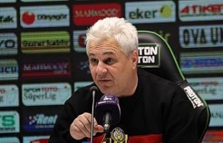 Marius Sumidica: “Ocak ayından itibaren Malatyaspor’un...