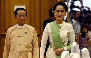 Myanmar’ın devrik lideri Suu Kyi’ye verilen hapis...