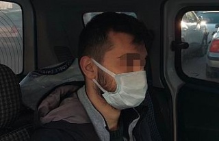Samsun’da DHKP/C operasyonunda gözaltına alınan...