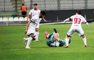 Ziraat Türkiye Kupası: Konyaspor: 3 - Vanspor FK:...