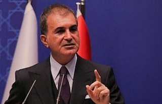 AK Parti Sözcüsü Ömer Çelik: “Ahlaksız ifadelerin...