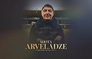 Hull City, takımın başına Shota Arveladze’yi...