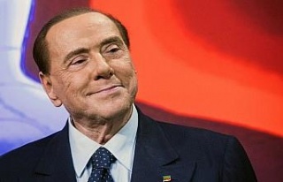 İtalya’nın eski Başbakanı Berlusconi’nin 20...