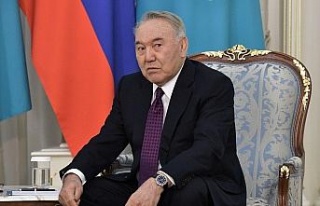 Kazakistan Senatosu, Nazarbayev’in "ömür...