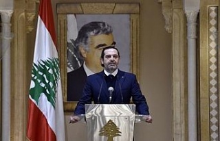 Lübnan’ın eski Başbakanı Hariri siyasi faaliyetlerine...