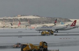 THY İstanbul Havalimanı’ndaki uçuşlarını yarın...