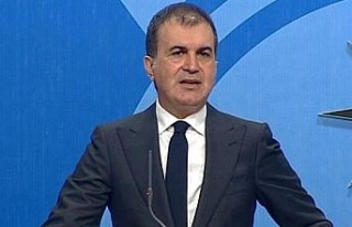 AK Parti Sözcüsü Çelik’ten sığınmacı açıklaması:...