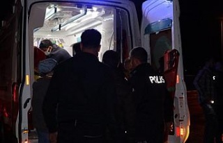 Ankara’da 1 kişinin hayatını kaybettiği 7 kişinin...
