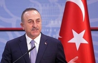 Bakan Çavuşoğlu: “Filistin davasına desteğimiz...