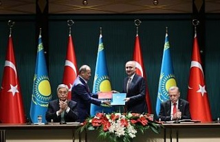 Bakan Karaismailoğlu: “Kazakistan ile transit geçiş...