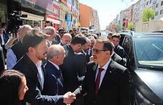 Bakan Varank: "Kaftancıoğlu kararını eleştirmek...