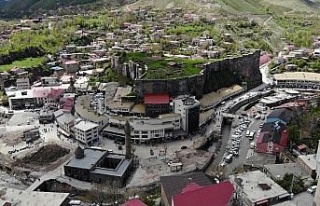 Binlerce yıllık kadim kent Bitlis tarihiyle gün...
