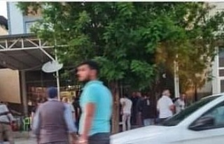 Diyarbakır’da iki grup arasında silahlı kavga:...