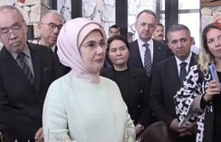 Emine Erdoğan: "Tüm çocuklarımızın aileleriyle...