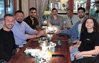 Hidayet Türkoğlu, Furkan Korkmaz ve Ömer Faruk...
