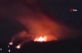 İsrail’den Suriye’ye hava saldırısı: 4 ölü,...